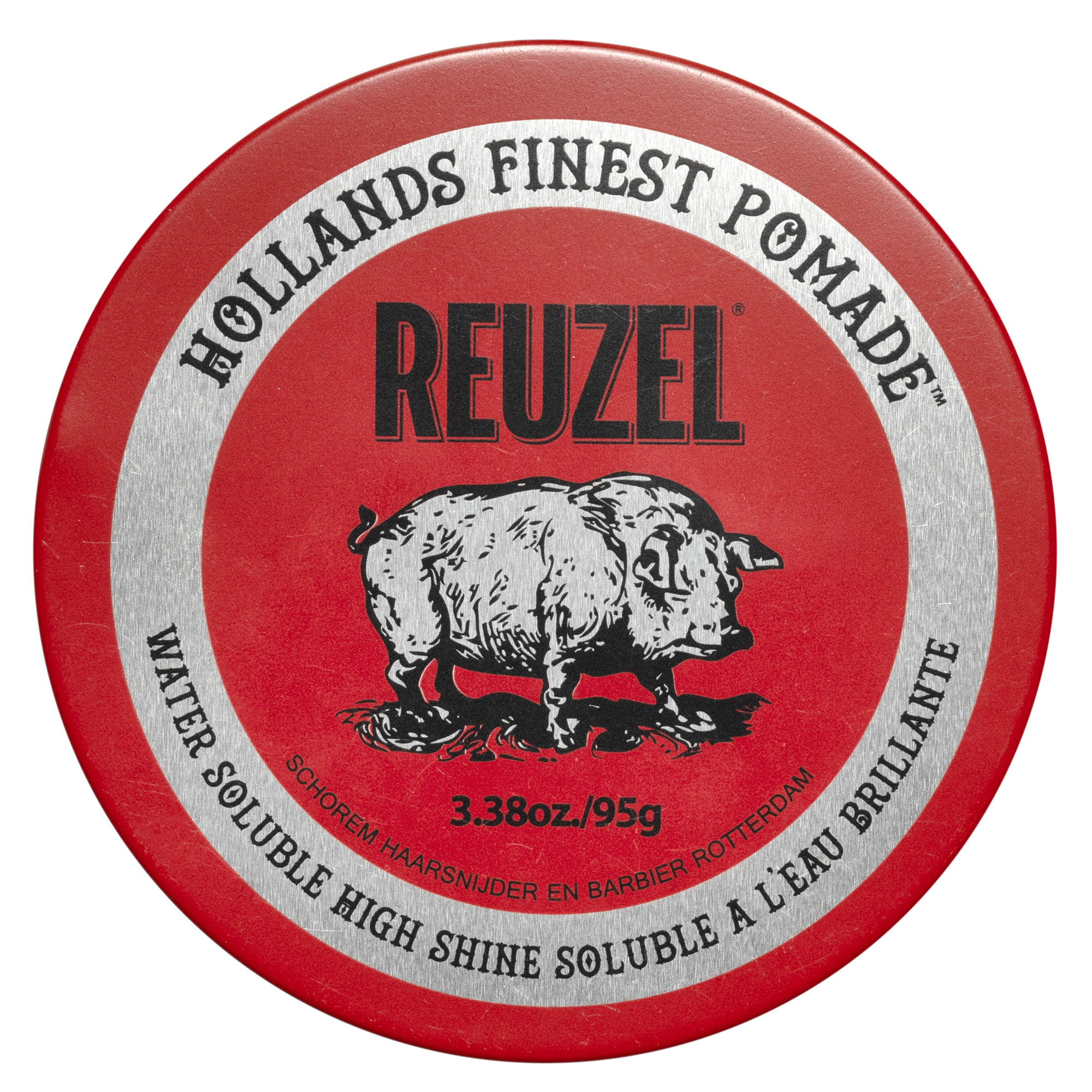 Reuzel Red Pomade 3.38oz